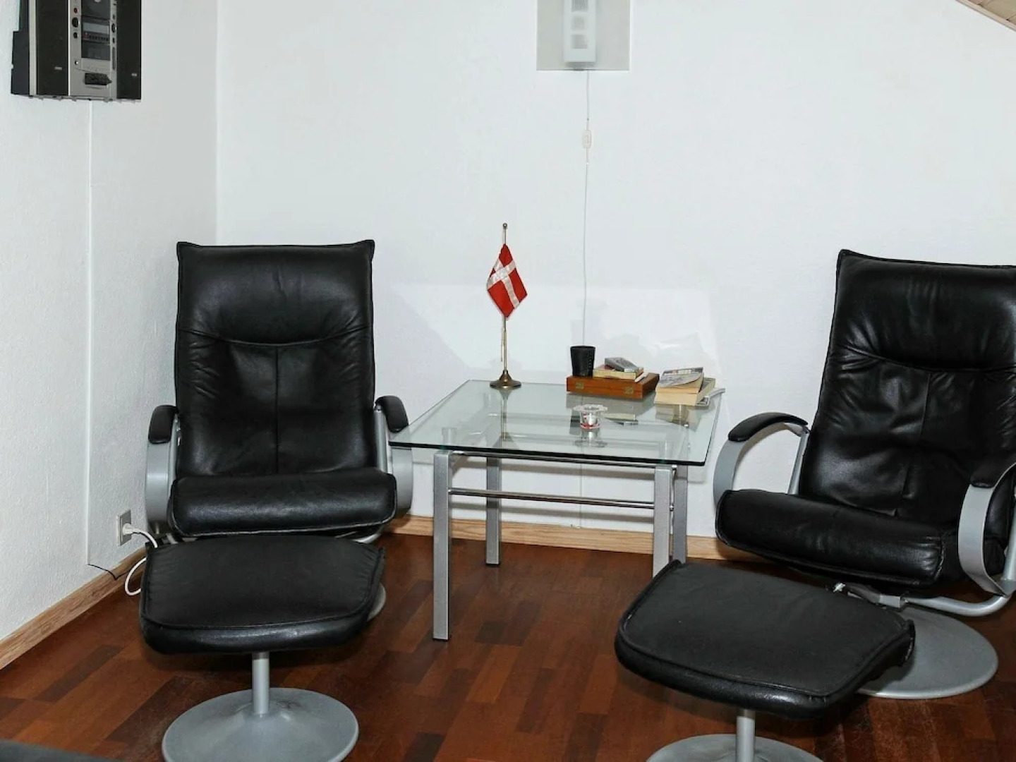 Inviting Holiday Home in Henne With Solarium