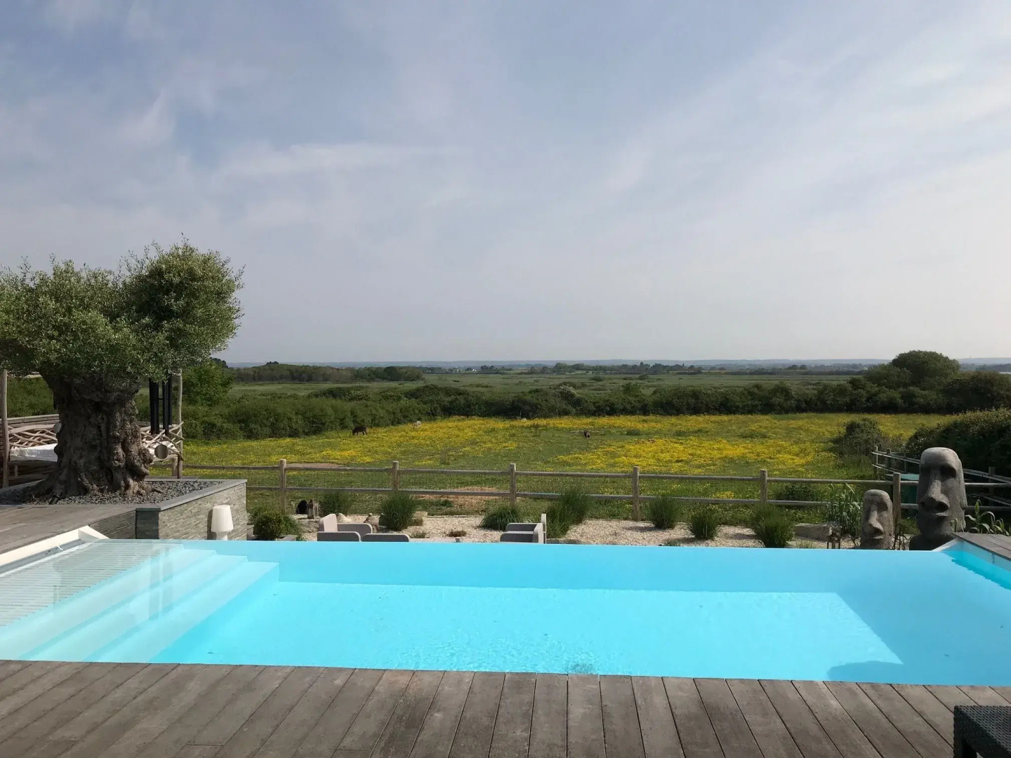 Home Le Clos Maric