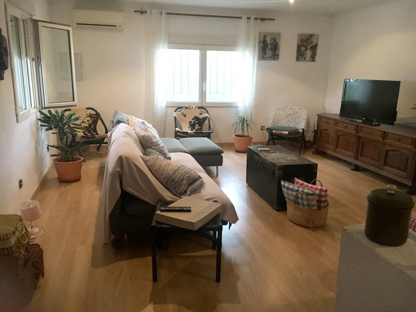 Villa With 5 Bedrooms in Tortosa, With Wonderful Mountain View, Privat