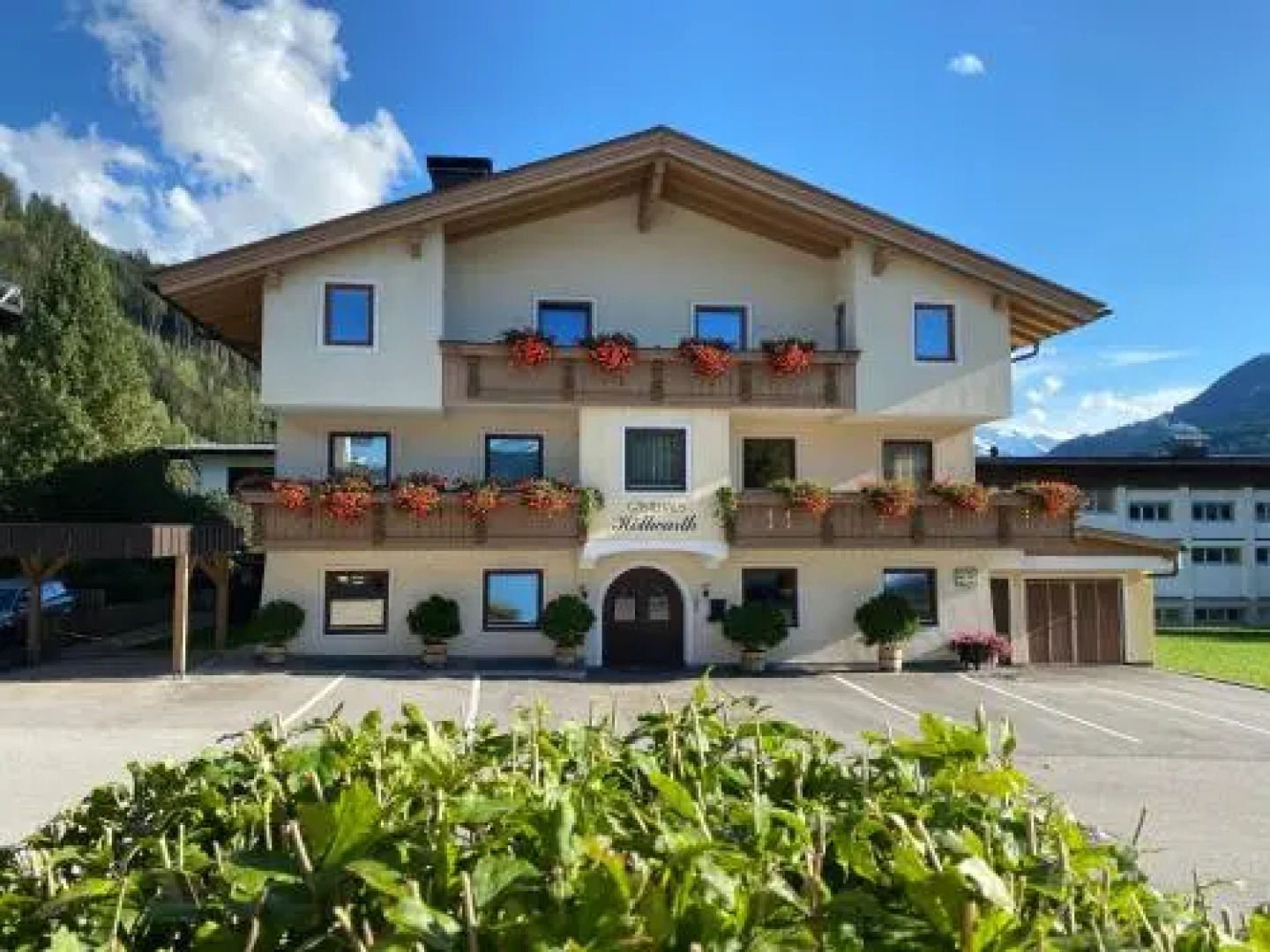 Gästehaus Appartement Höllwarth