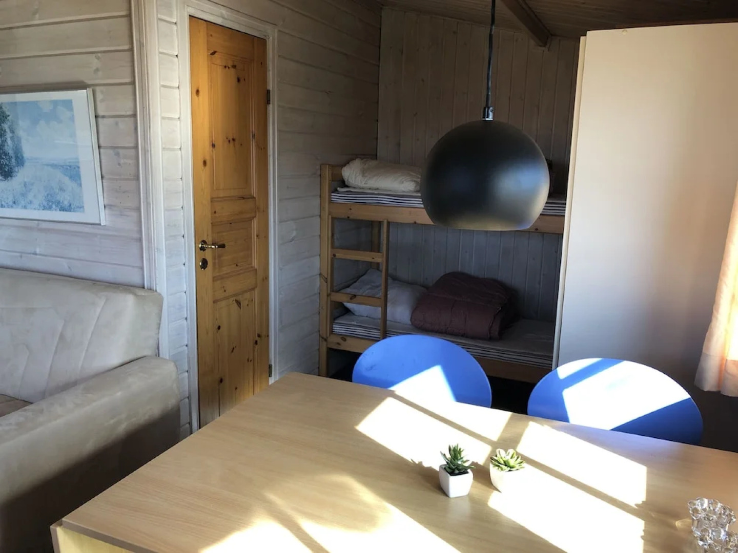 Hygge Strand Camping