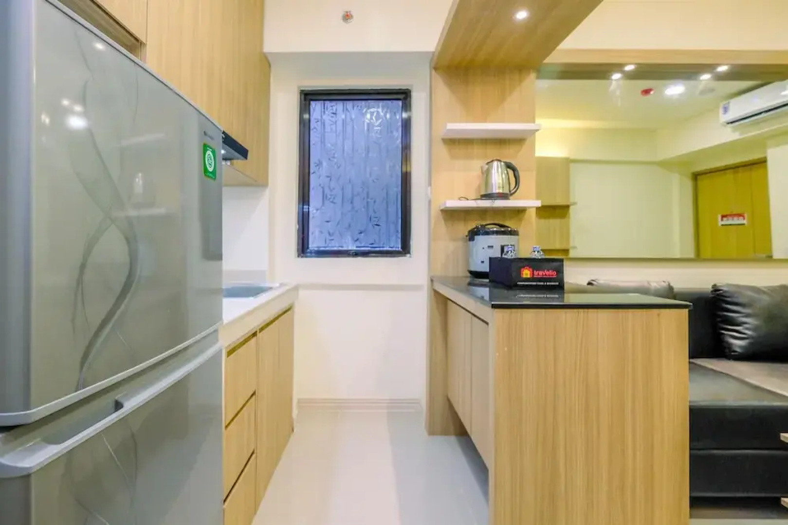 Gorgeous 2Br At Meikarta Apartment