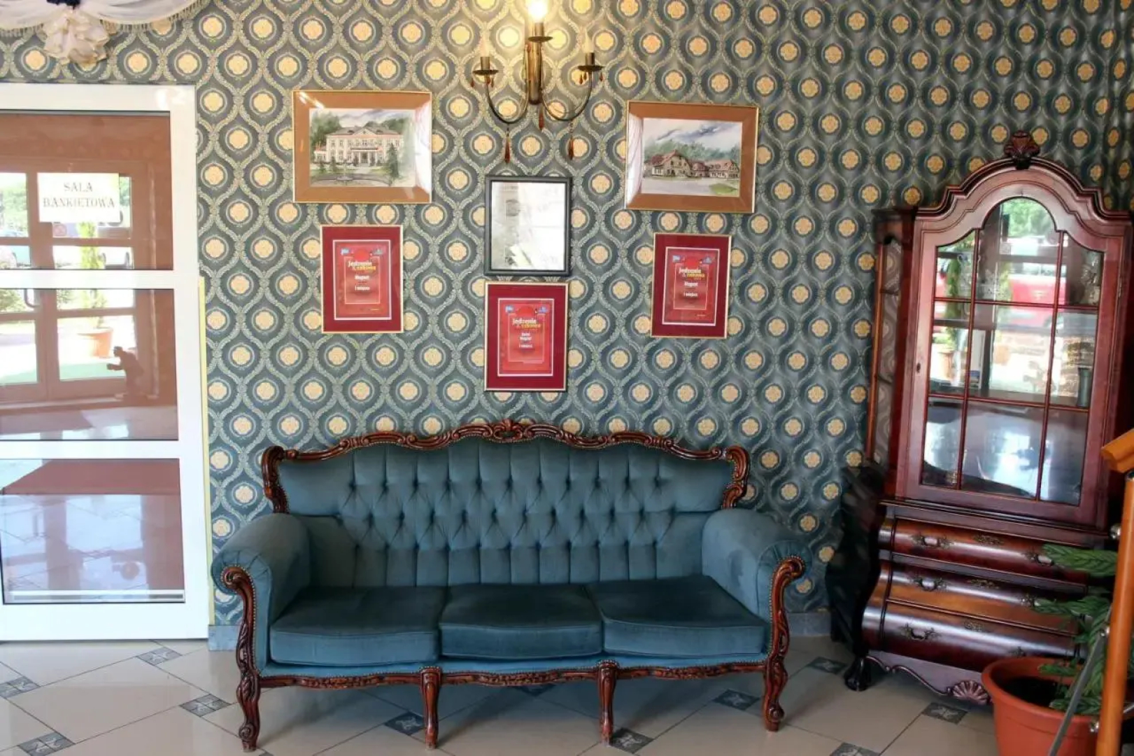 Hotel Magnat
