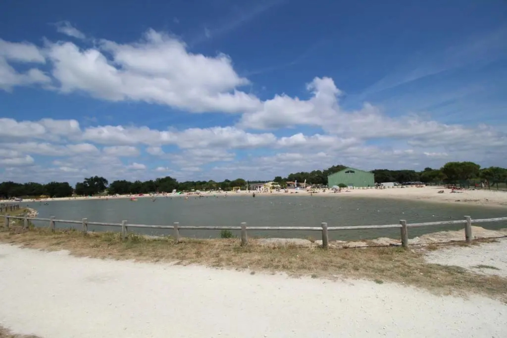 Appartement 2 chambres Bassin d'Arcachon proche de la plage
