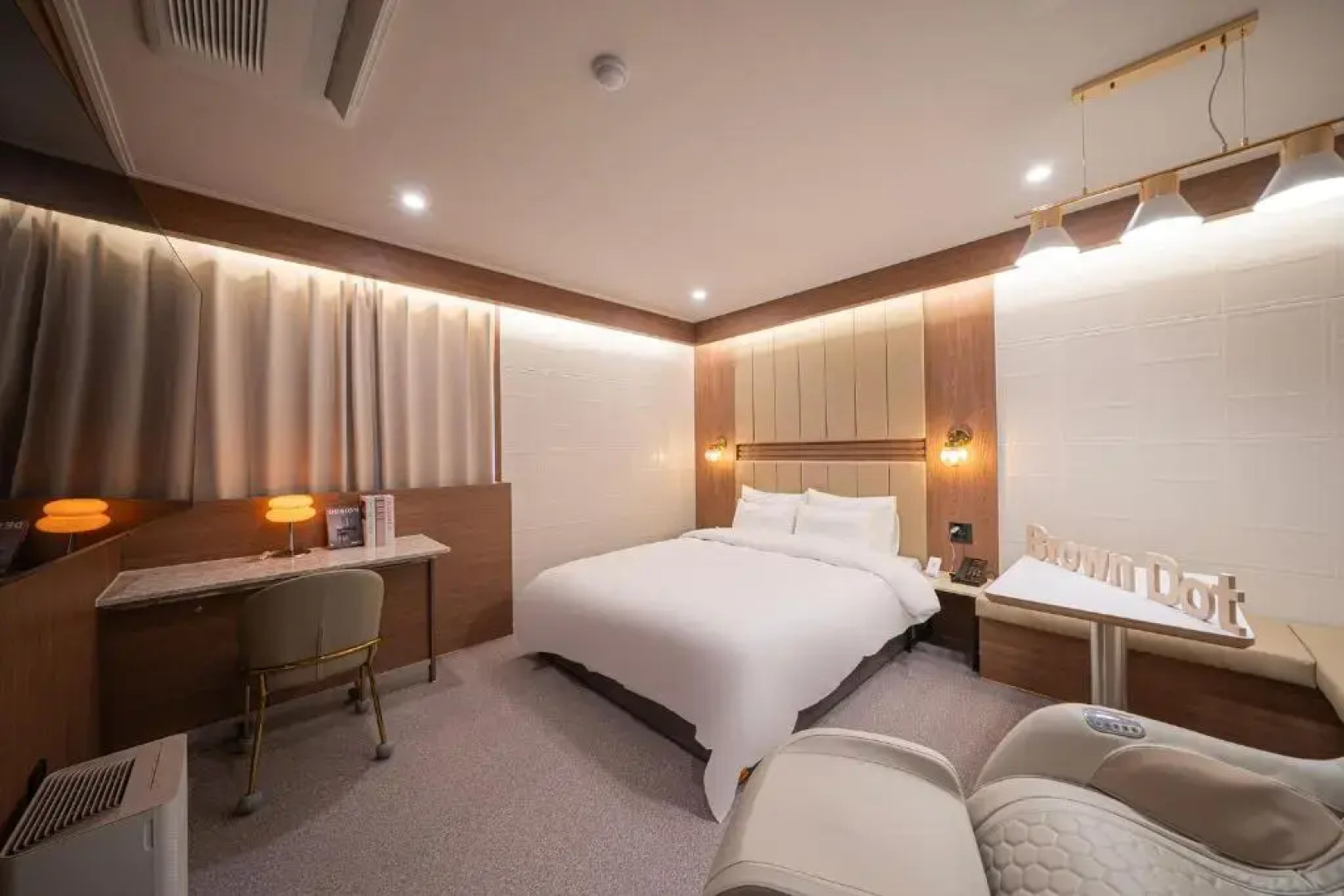 Brown Dot Hotel Sangju