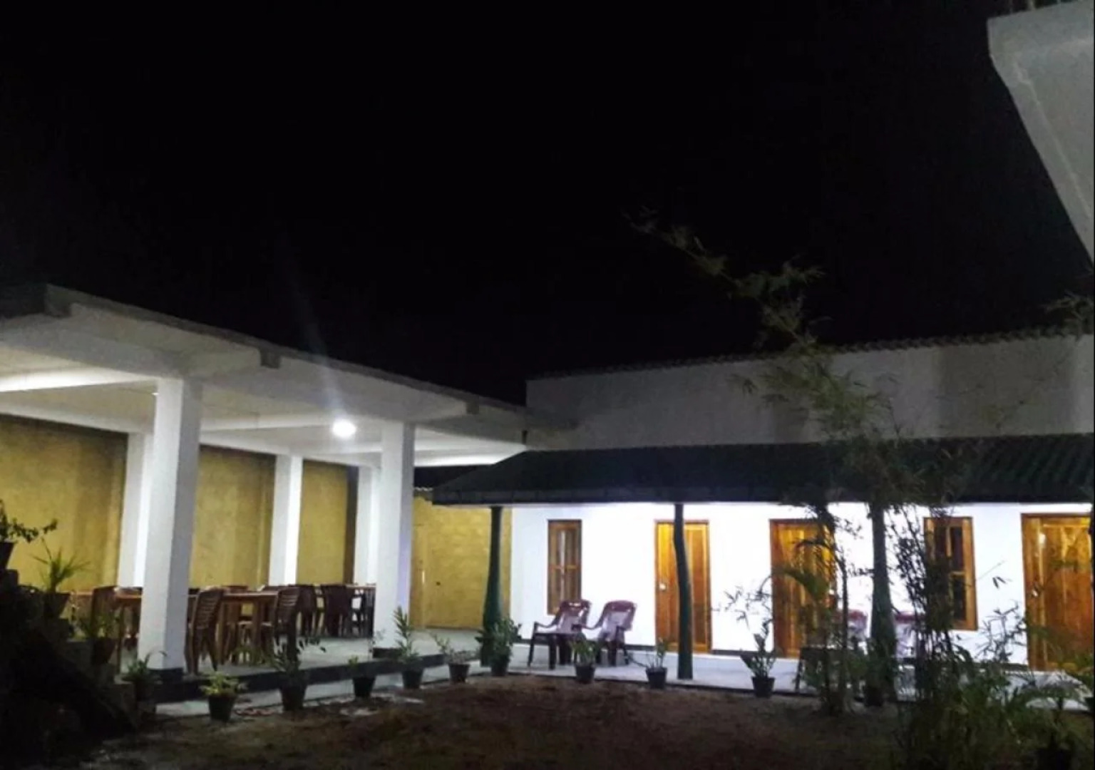 Eagle Safari Family Bungalow Udawalwe