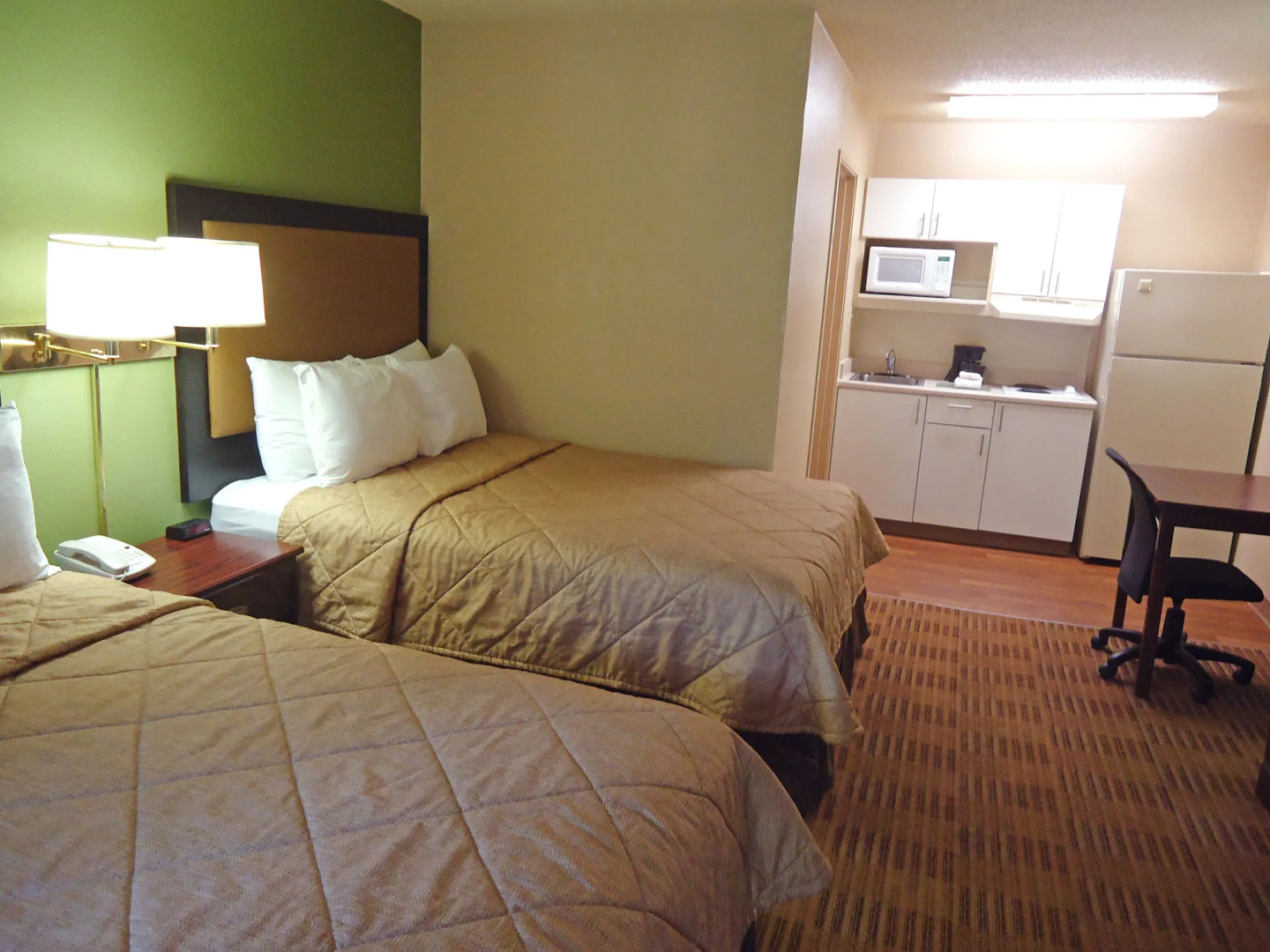 Extended Stay America Suites Greensboro Big Tree Way