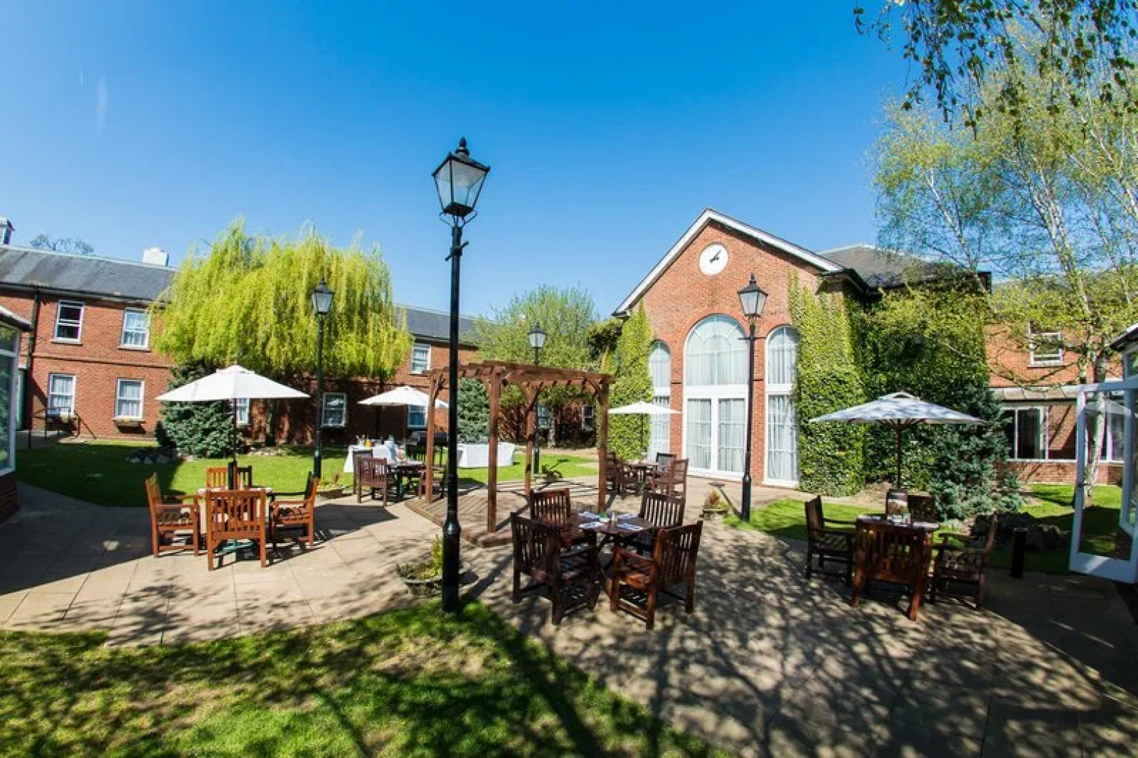 Holiday Inn Milton Keynes East M1jct.14