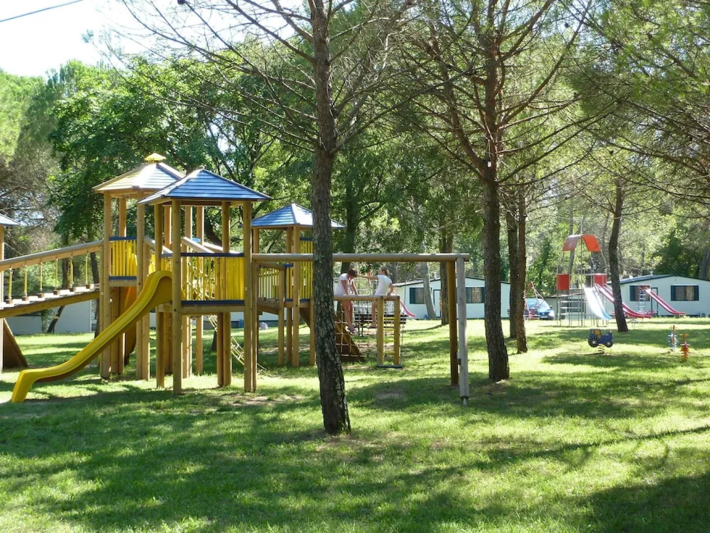 Detached Chalet with Nice Terrace Not So Far From the Sea