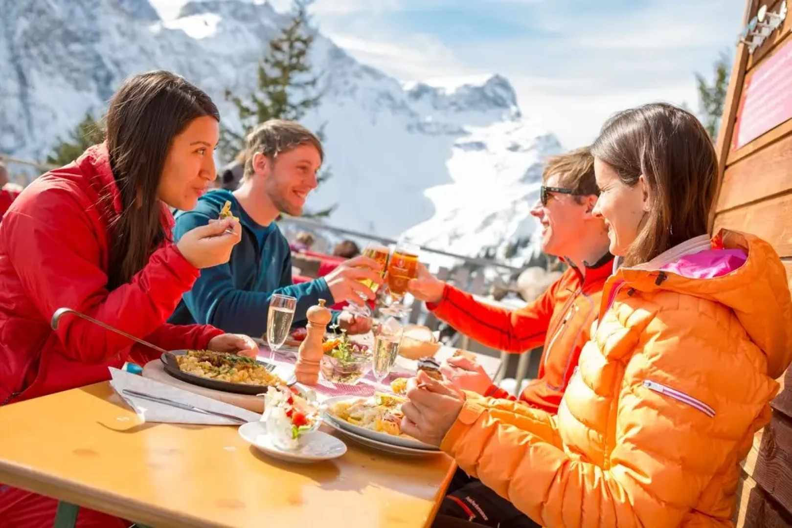 Chalet Fischer by A Appartements