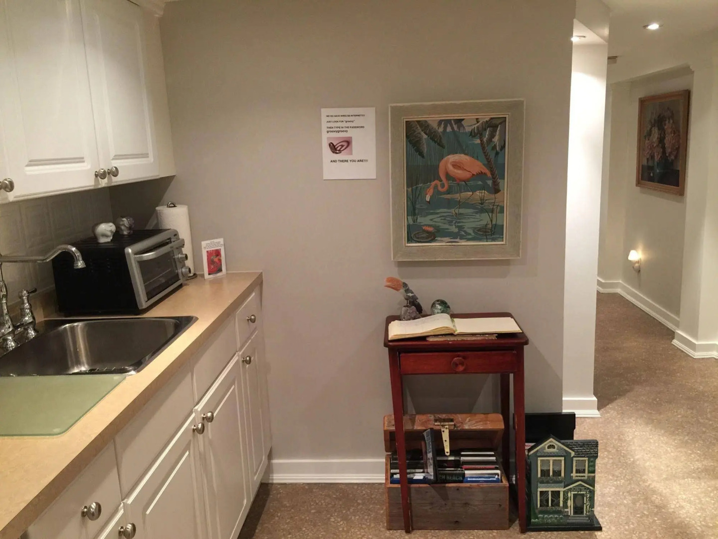 Kings Corner Guest House