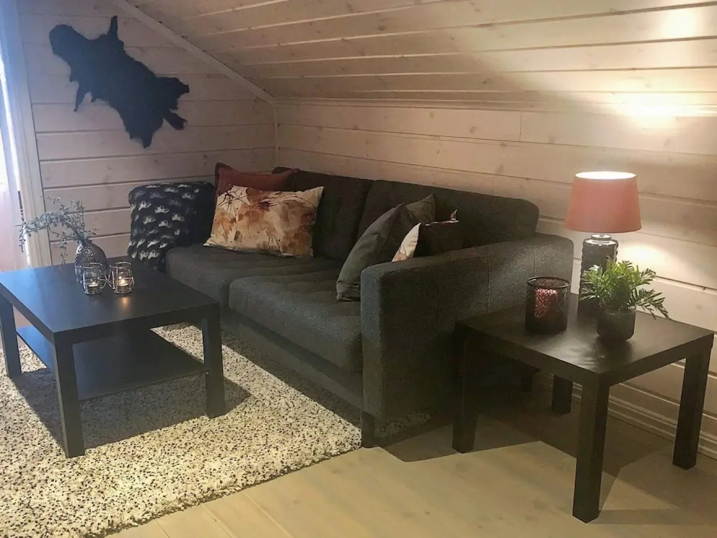 8 Person Holiday Home in Osen