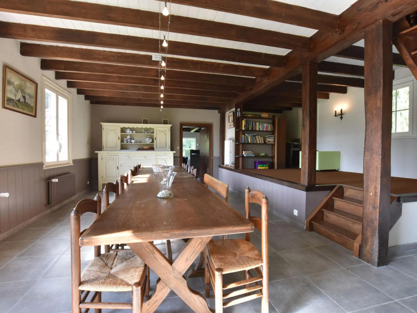 Attractive Holiday Home in Saint-Omer with Wellness Centre