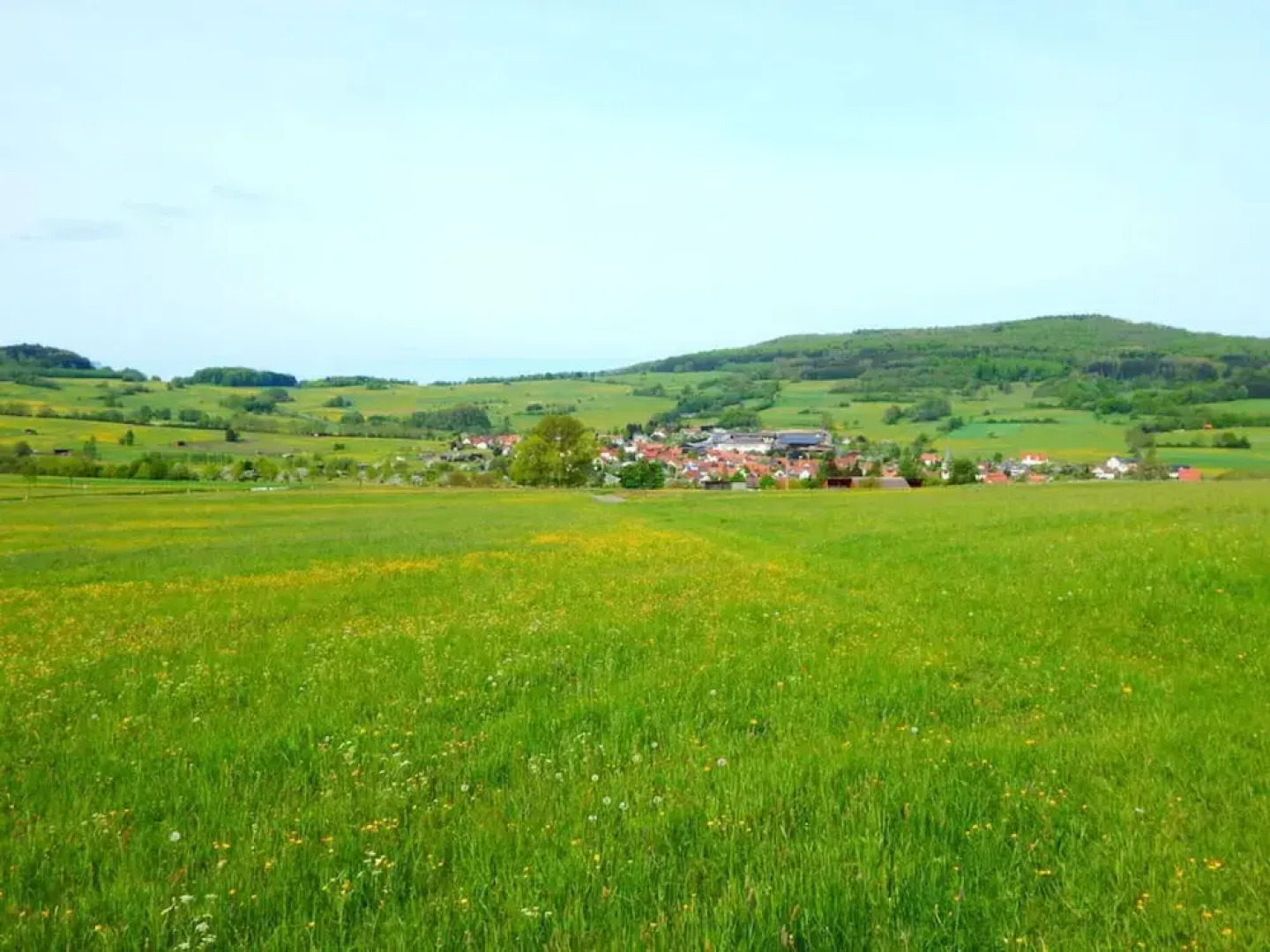 Reinhart / Large Holiday Apartment