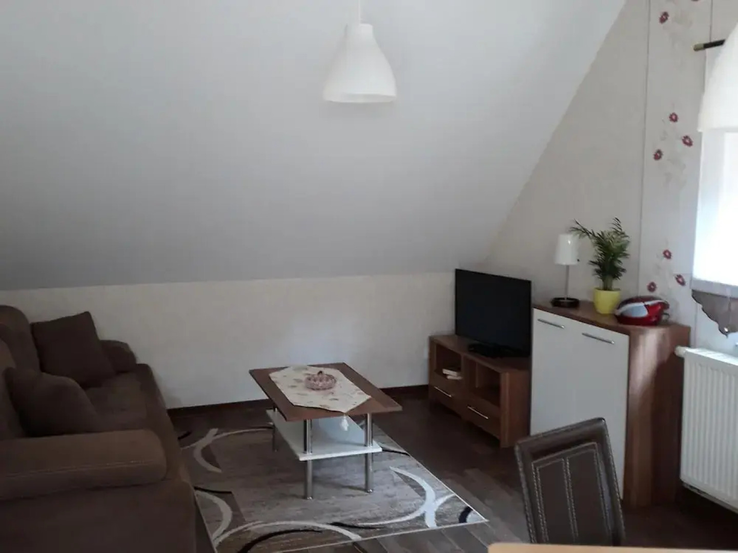 Apartment Near Altdubern Castle & Spreewald