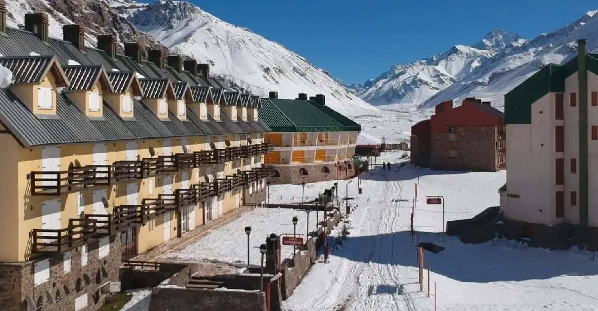 Hostería Penitentes