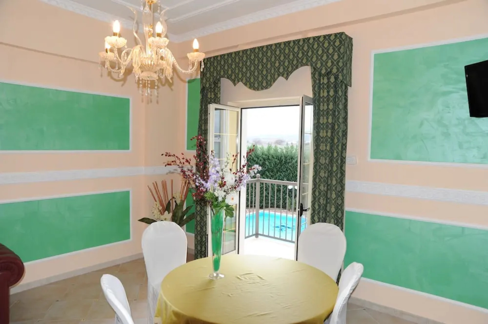 Hotel Villa Santa Maria