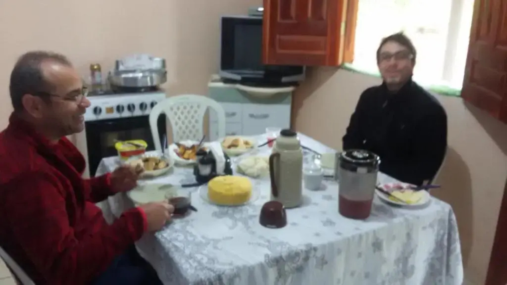 Hospedagem Flor de Araca