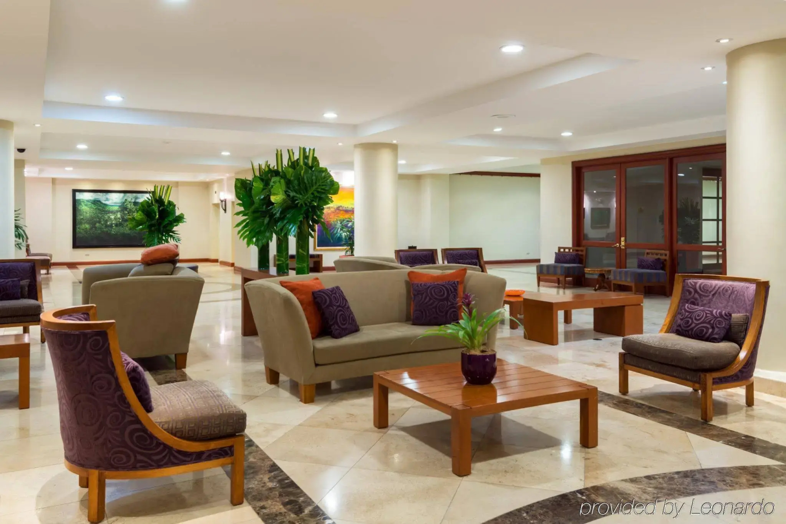 Hilton San Salvador