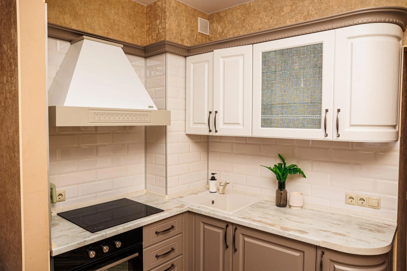 Tolstoy Apart (Толстой Апарт) на проезде 3-й Восточный