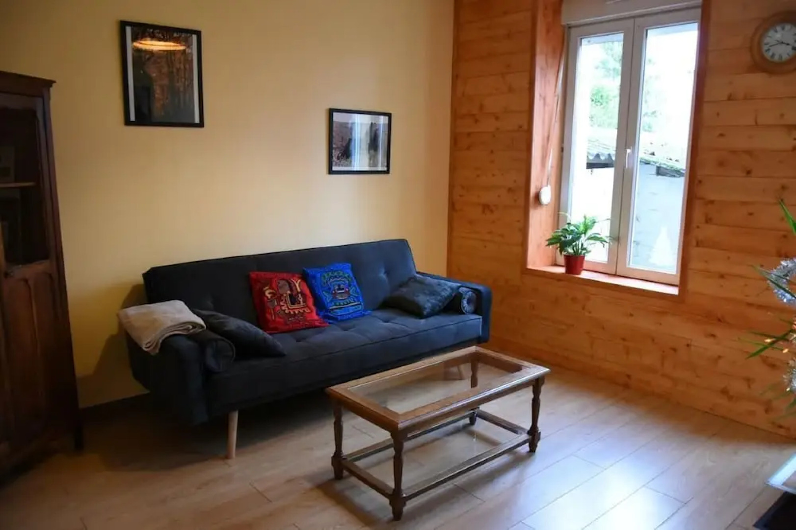 la maison aux jardins