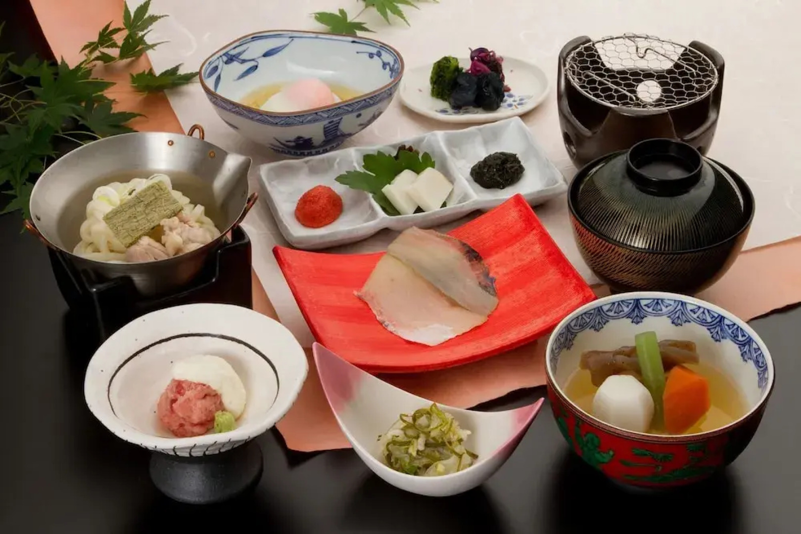 Yamashiro Onsen Midori no Yado Bansyoukaku