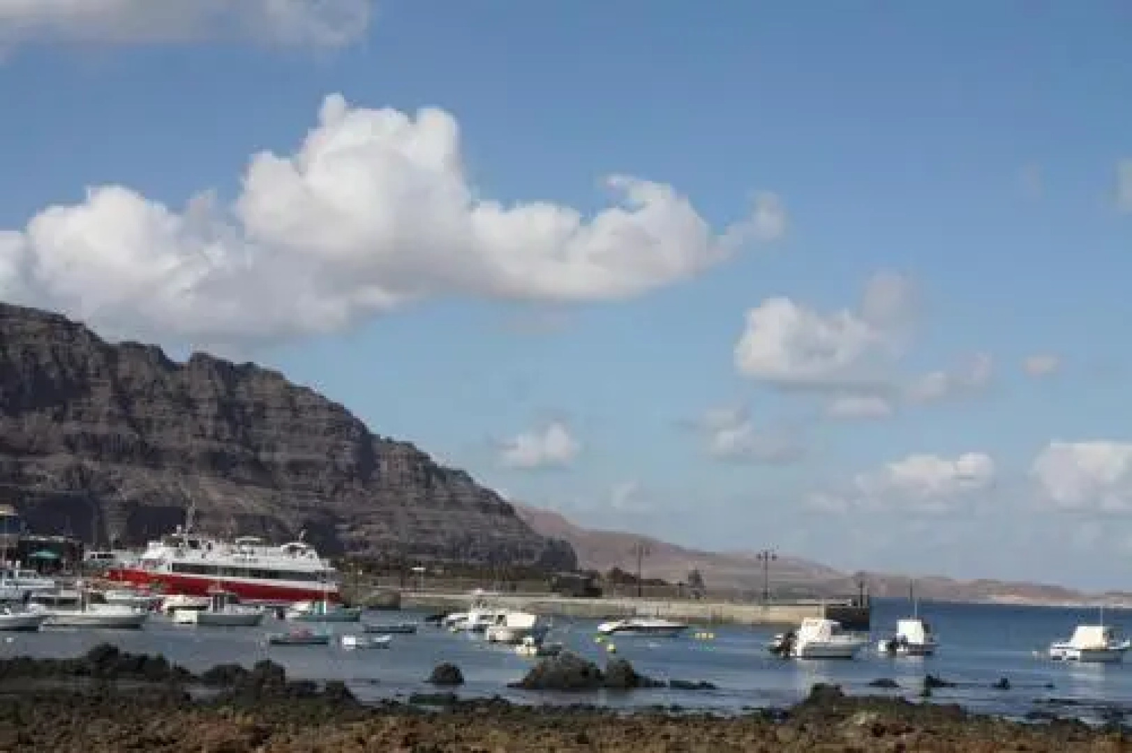 Orzola Para Descansar