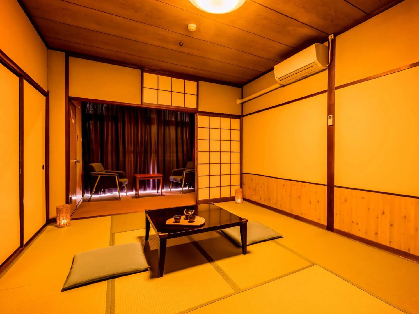 Ooedo Onsen Monogatari Awazu Grand Hotel