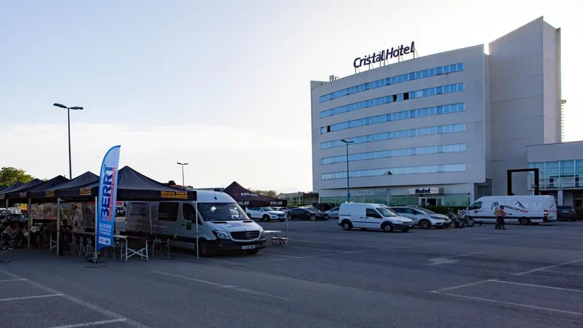 Отель B&B Cuneo Cristal