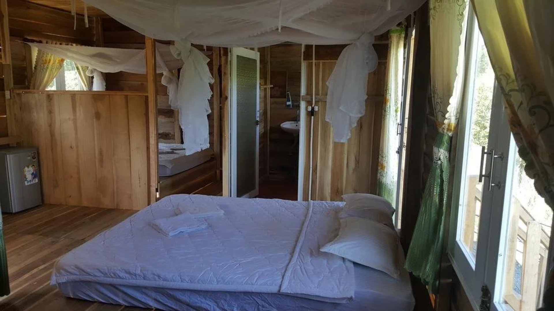 Lava Rock Viet Nam Lodge