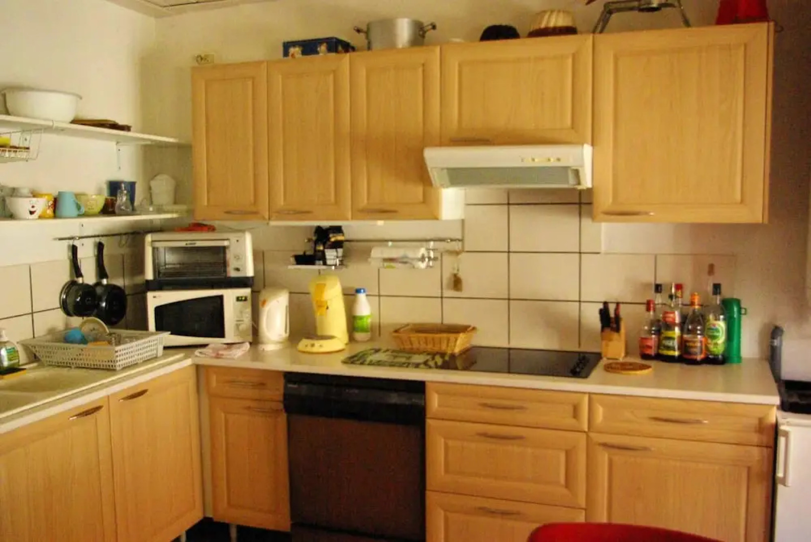 Apartment With 2 Bedrooms in Guebwiller, With Wonderful City View, Enclosed Garden and Wifi