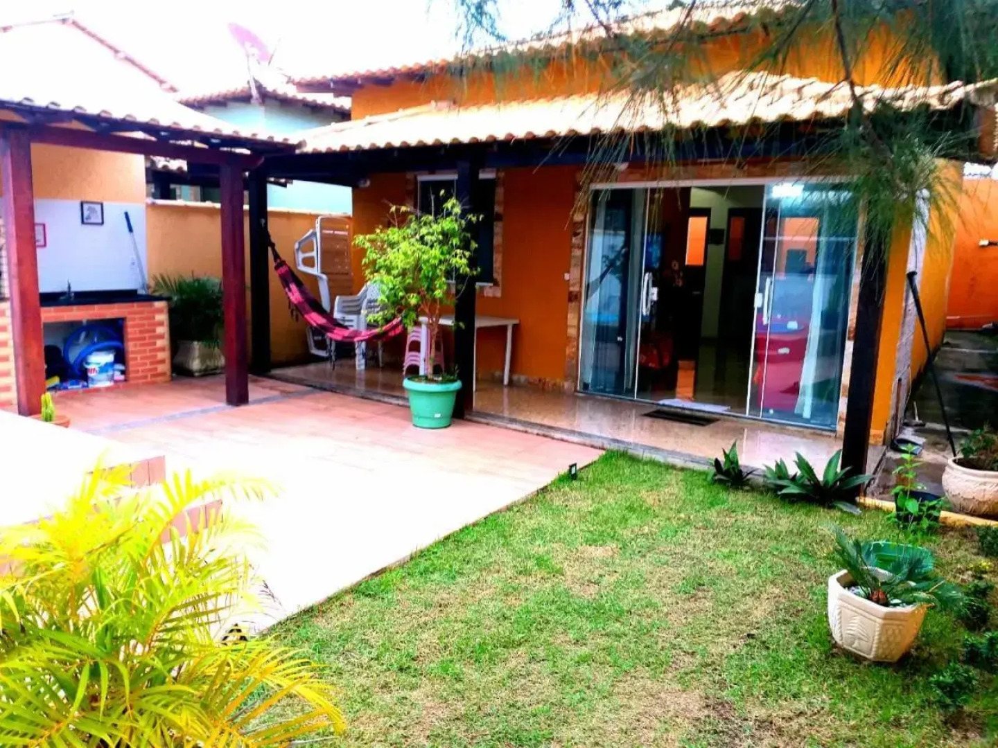 CASA DE PRAIA - Verão Vermelho I - Cabo Frio - Unamar