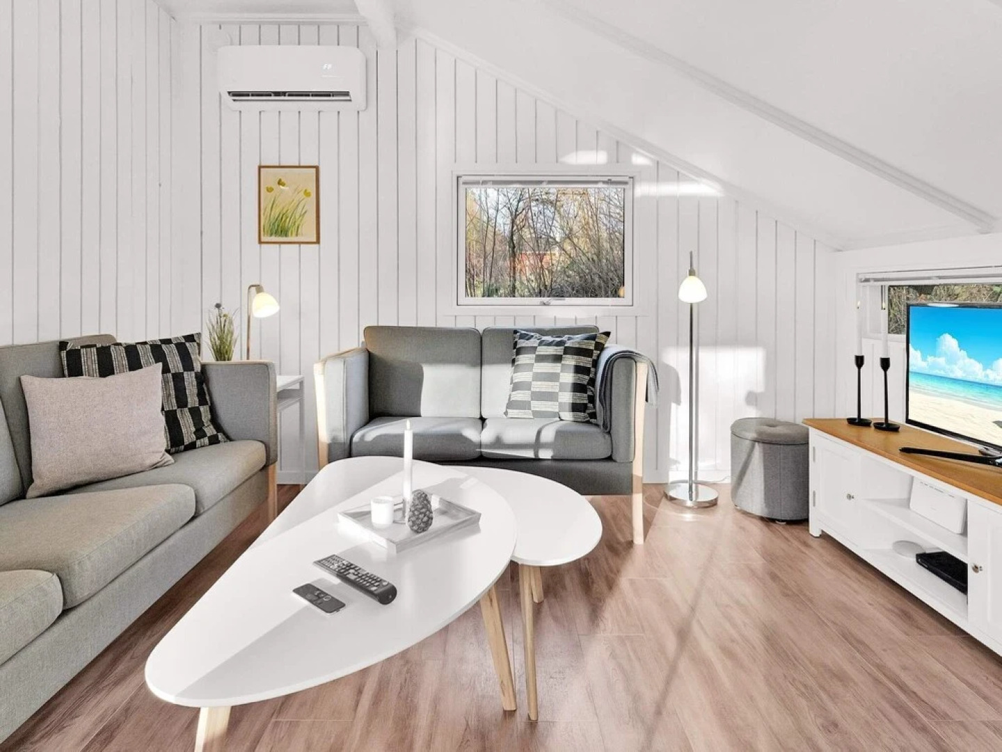 Secluded Holiday Home in Jutland With Barbecue