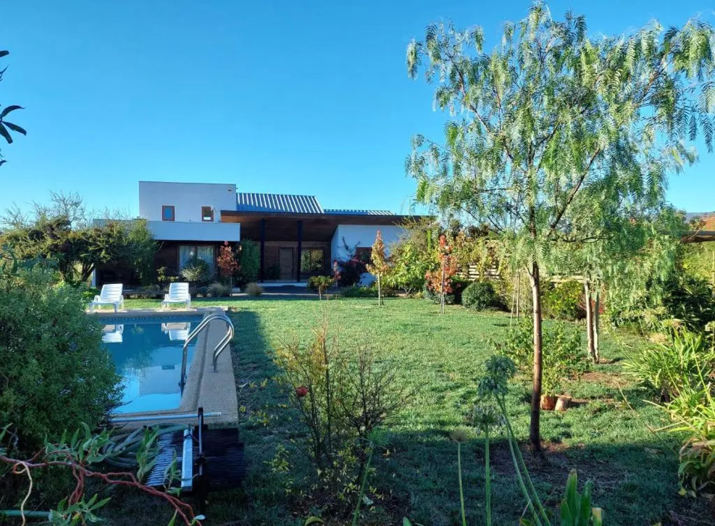 Callihue de Colchagua Lodge