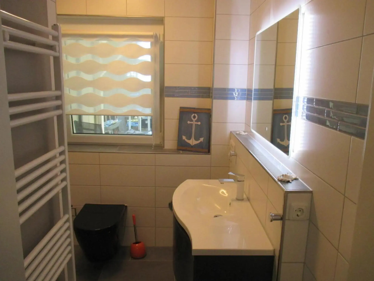 Strandhaus Vielmeer - exklusiv mit Sauna & Kamin direkt am Strand