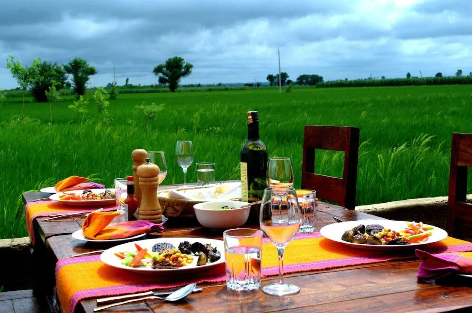 Punjabiyat near Amritsar