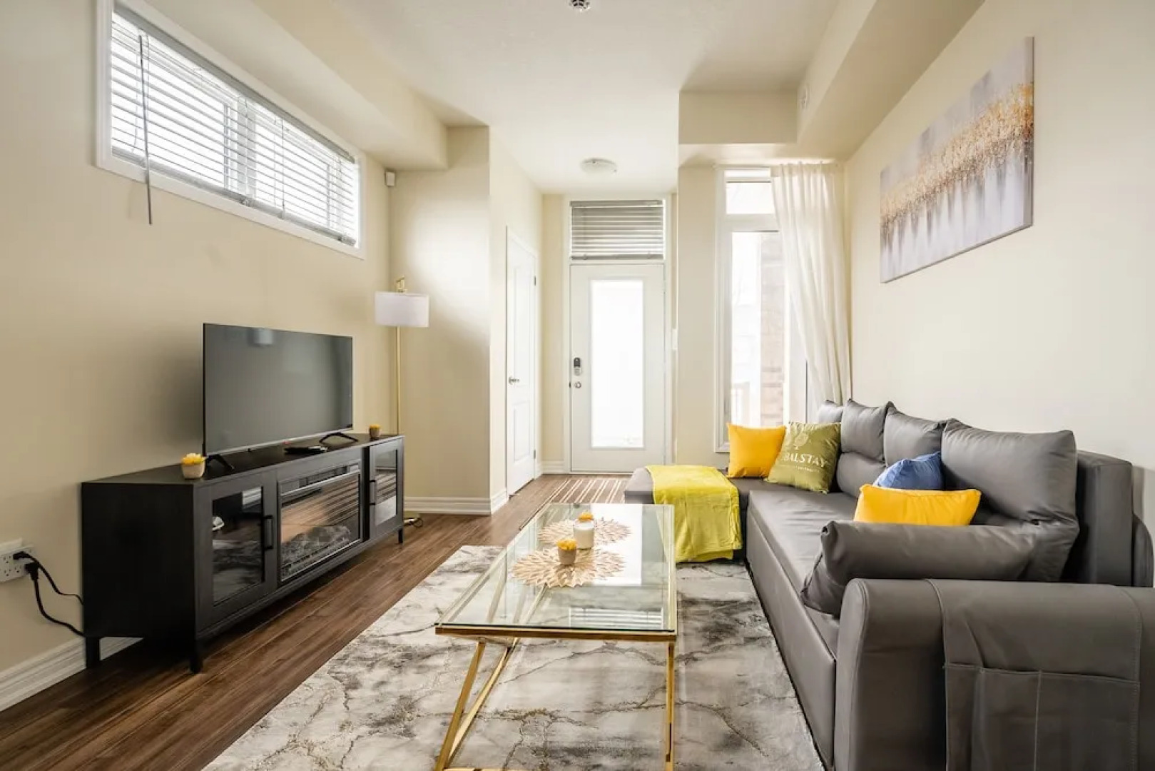 GLOBALSTAY. 1BR TH. Heart of Wine Region