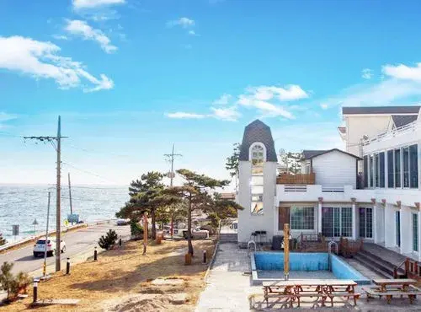Youngduk Daegyoung Pension
