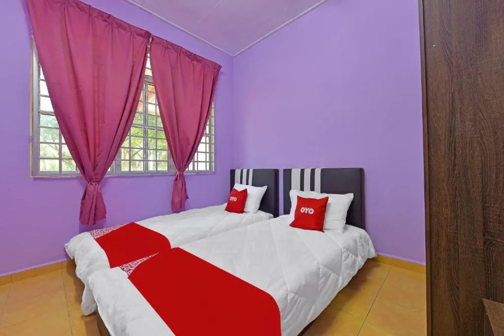 Hotel O Bari Indah Beach Resort