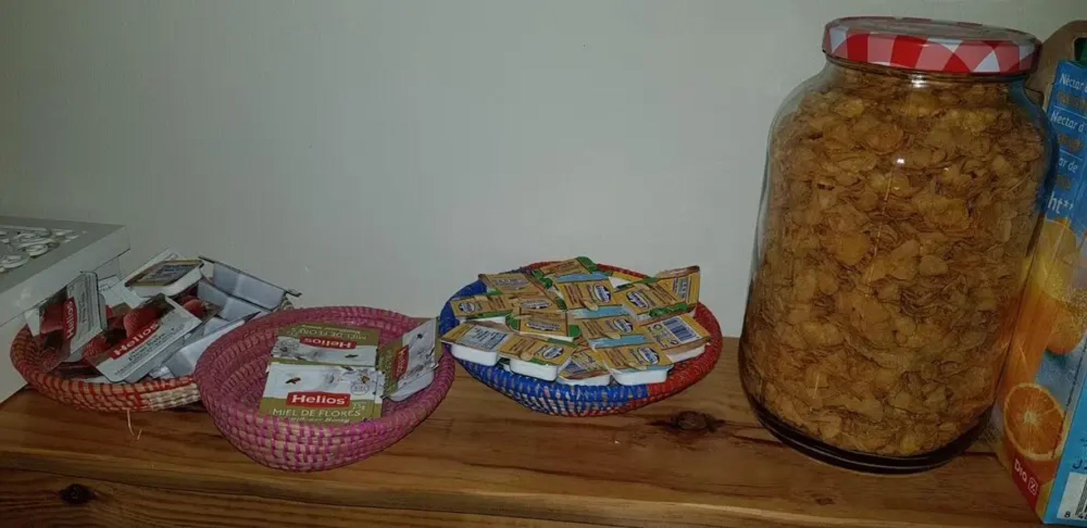 Apartment With one Bedroom in El Cerezo, With Pool Access, Enclosed Garden and Wifi