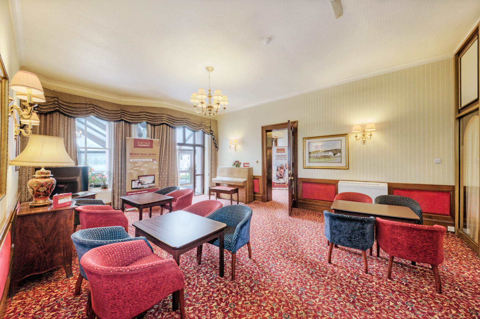 Muthu Fort William Hotel