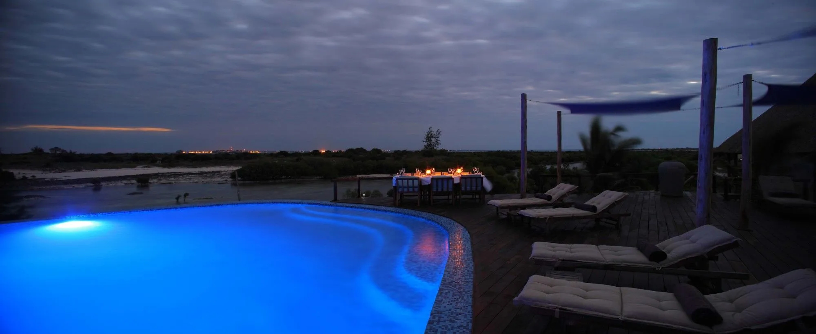 Coral Lodge Mozambique