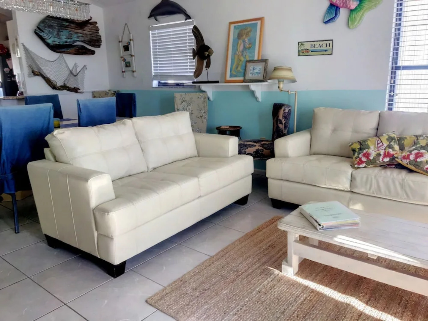 Presidential Beachfront Home