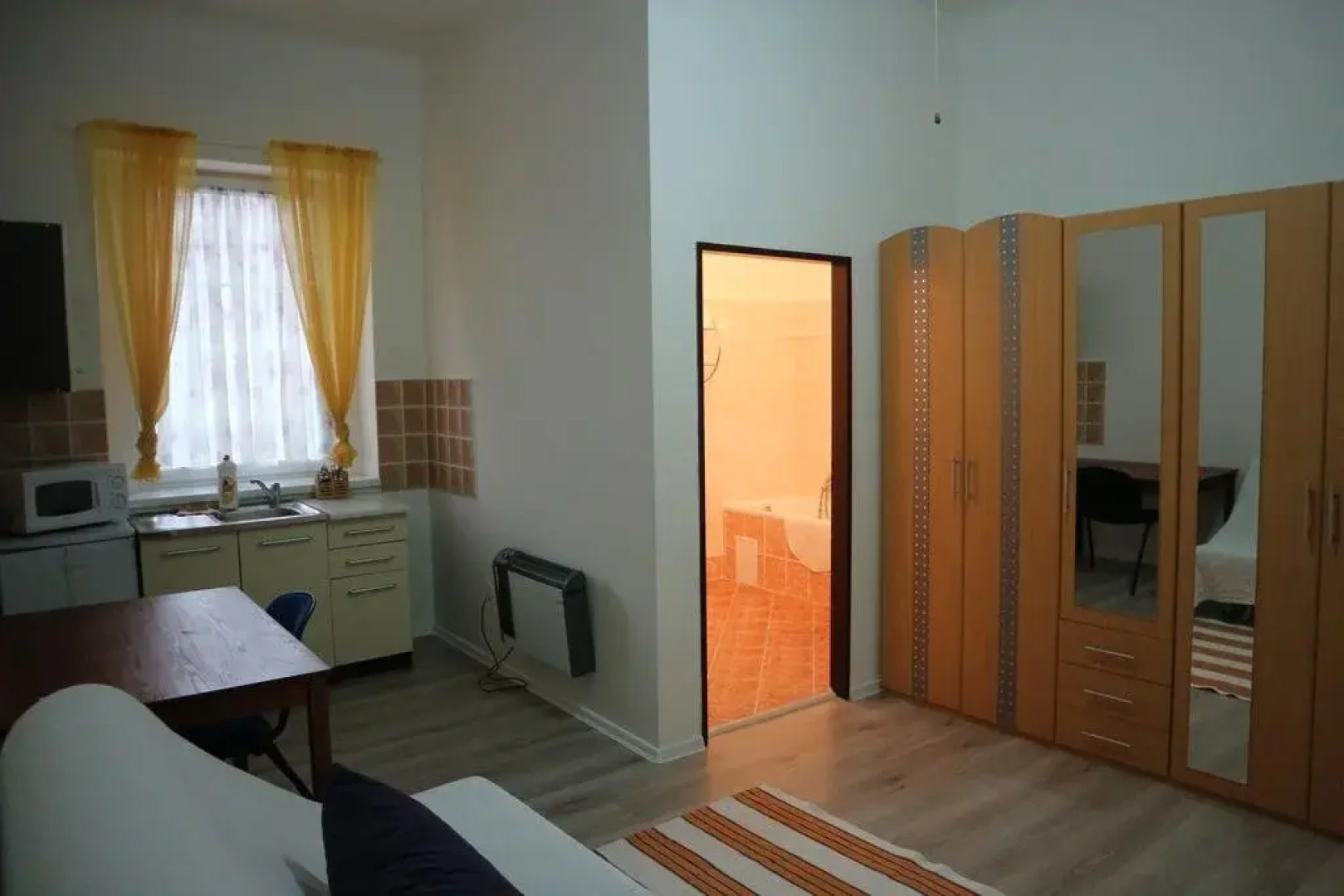 Apartmï¿½ny Lestarka