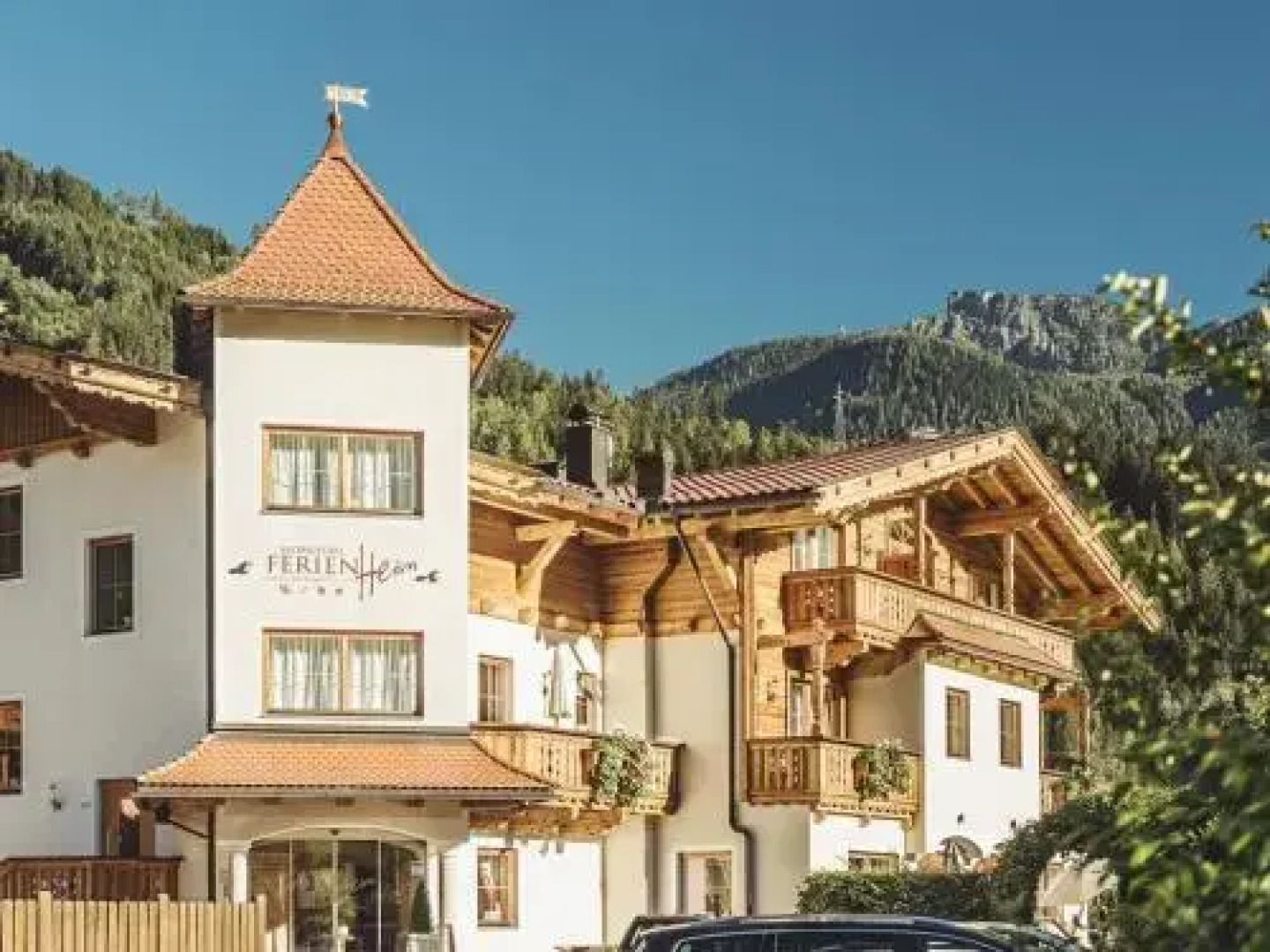 Wohlfuehl Ferien-Heim