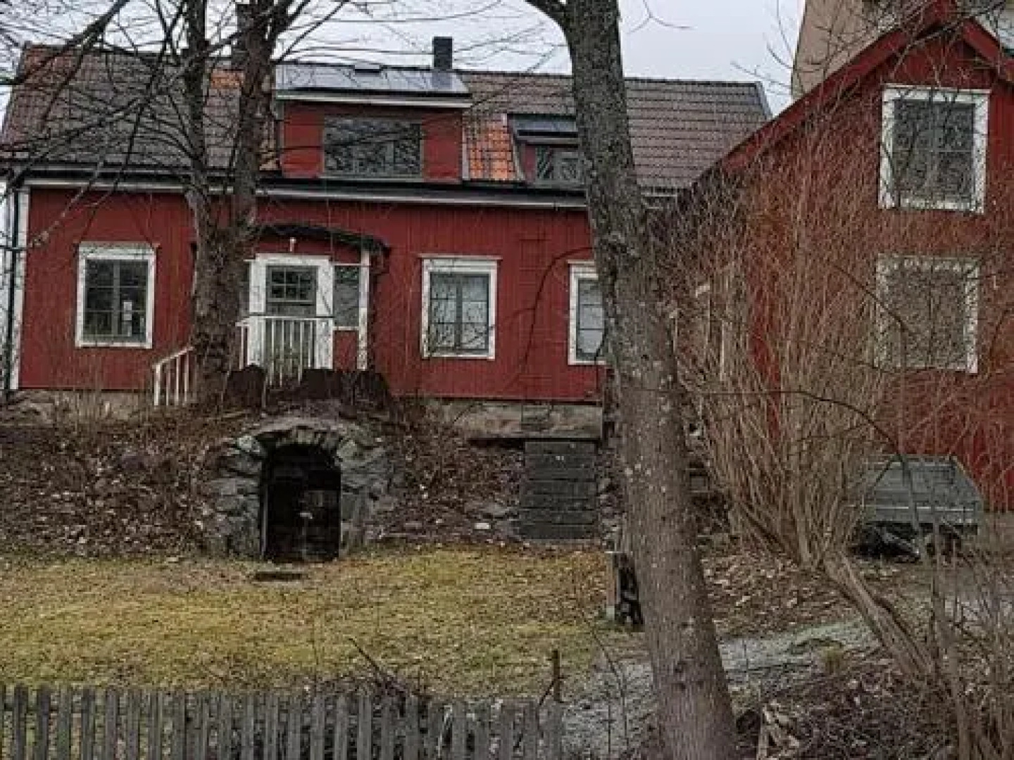 Vandrarhemmet Hvilan Norrtälje