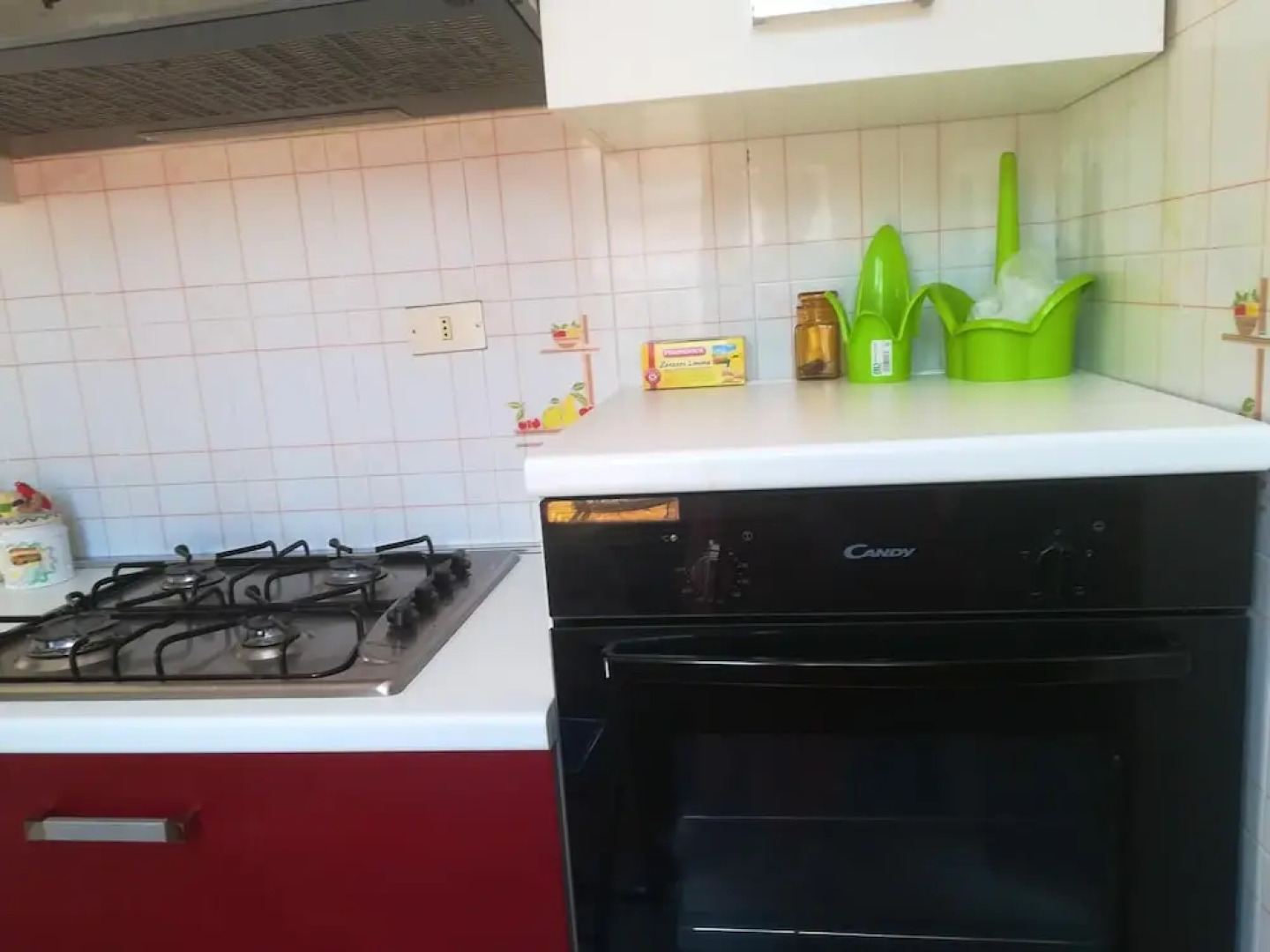 House With one Bedroom in Marina di Caronia, With Wonderful sea View, Furnished Terrace and Wifi Near the Beach