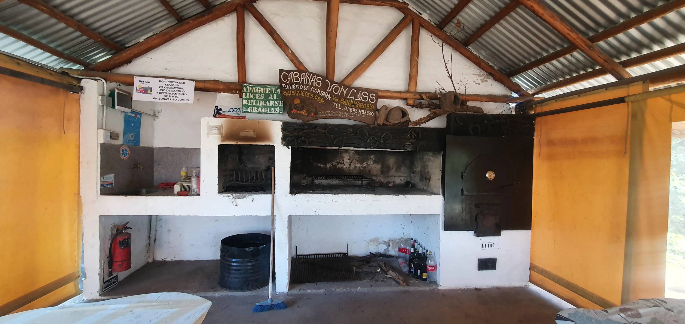 Complejo de Cabanas Von Liss