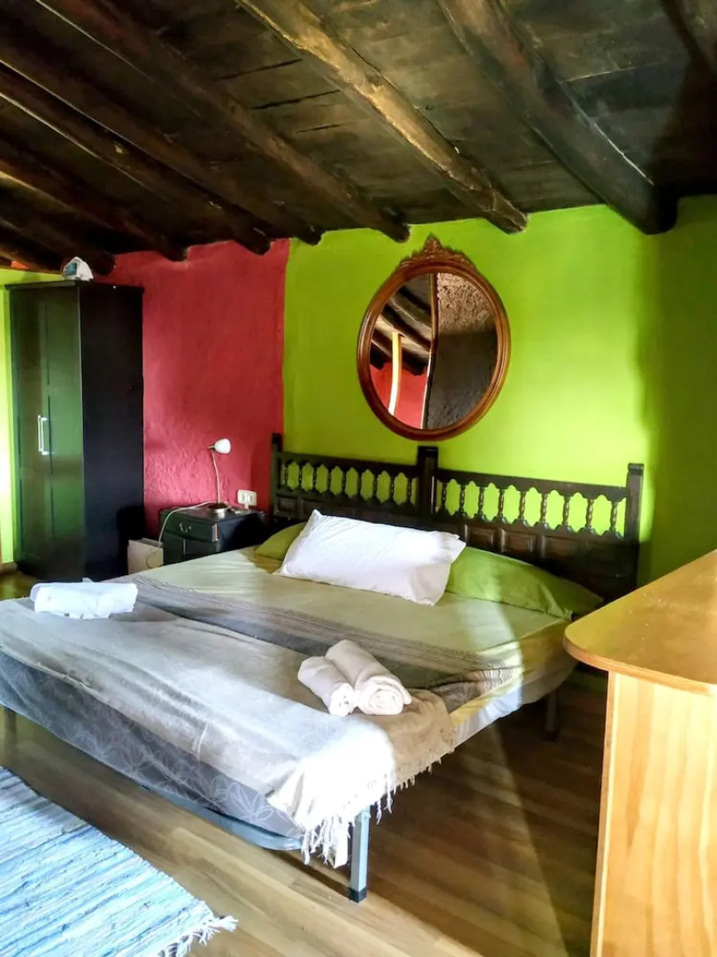 Apartment With one Bedroom in Susqueda, With Wonderful Lake View, Shared Pool and Furnished Garden - Near the Beach