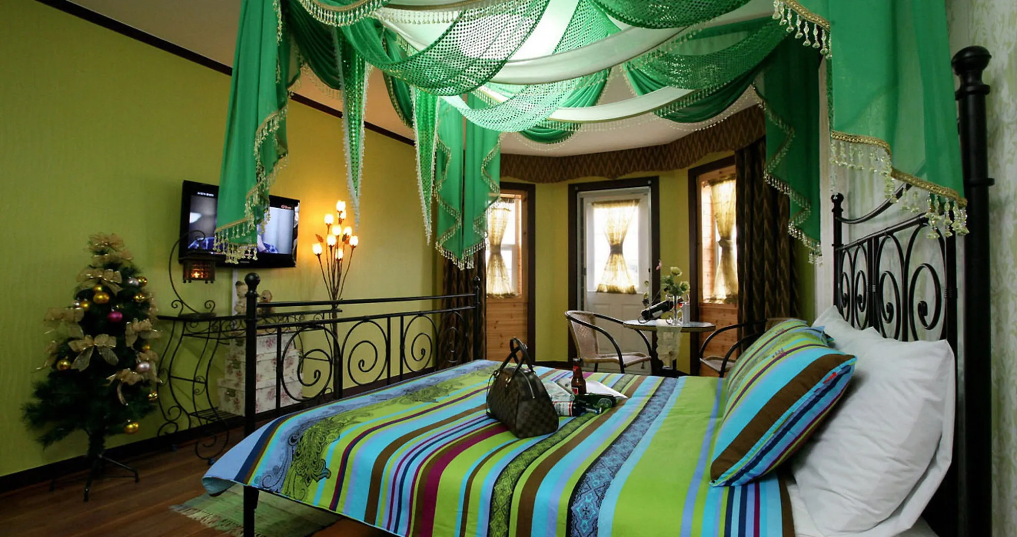 Daegwanryeong Sketch Pension